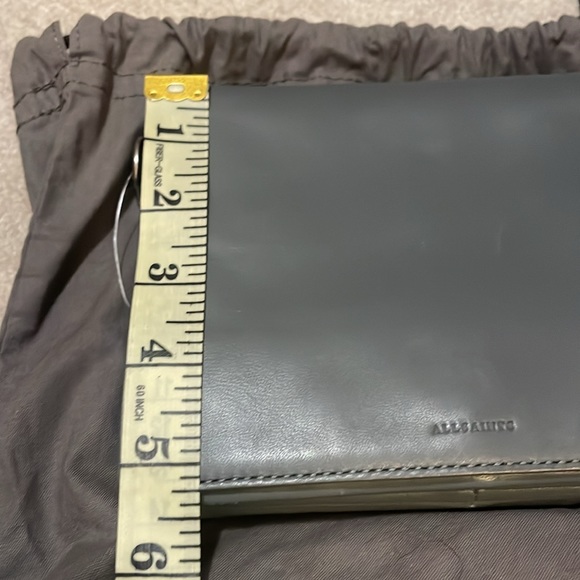 All Saints cross body bag - Picture 6 of 7